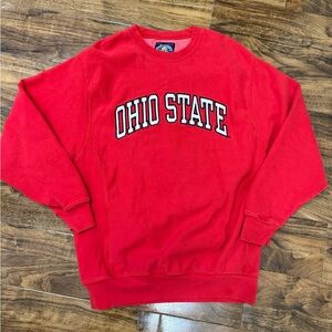 Vintage Ohio State Crewneck